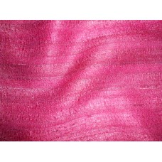 Raw Silk Type 2 Magenta Fabric